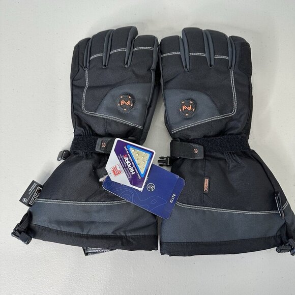 NWT Fieldsheer Mobile Warming Waterproof Heated Gloves Size L No Battery pack - Picture 1 of 12